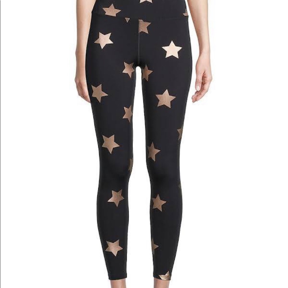 Nanette lopore star print leggings